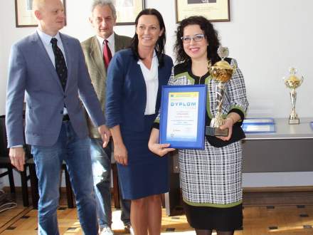 Strumień na podium Sportowego Turnieju Miast i Gmin 2017